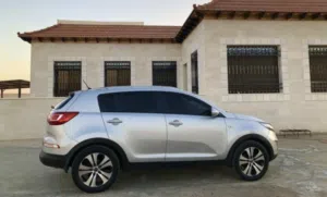 Used Kia Sportage in Mafraq