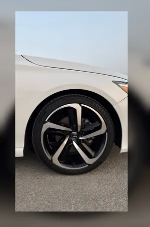 Honda ‏Accord ‏Sport ‏2022