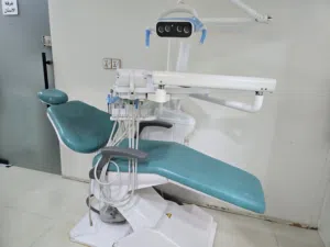 كرسي اسنان integral dental unit cx 8000