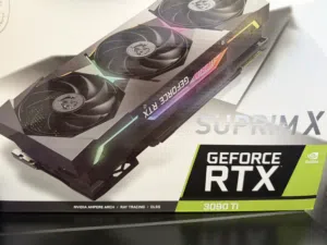 جهاز Gaming / Workstation قوي - RTX 3090 Ti 24GB  i9-12900K  64GB DDR5