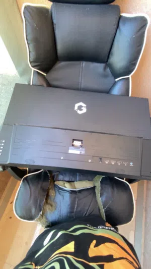 شاشة قمنق للبيع