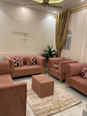 طقوم كنب بااشكال وتصاميم حديثه شغل درجه اولى