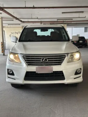Lexus LX 570 2011 GCC ليكزس خليجي