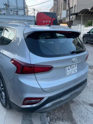 سنتافي 2019 خليجيه سته سلندر فول بنراما داخل جوزي مكفوله ماشيه 57 الف رقم بغداد عارضها ب24