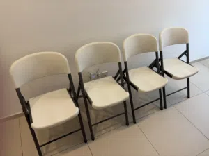 Folding chair