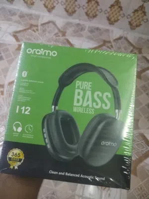 سماعة Oraimo