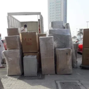 Movers packers نقل اثاث 