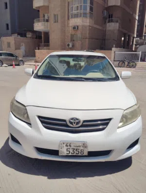 Corolla 2009 model Well maintained