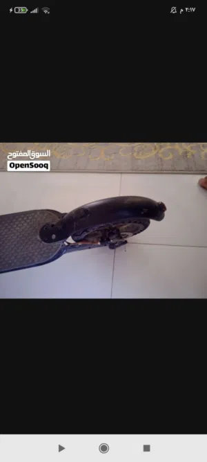 سكوتر كهربائي (تشاومي)