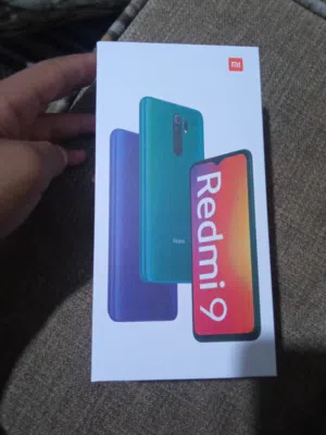 Xiaomi Redmi 9 128 GB in Tripoli
