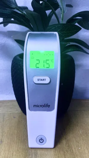 ميزان حرارة  مايكرولايف Microlife NC150