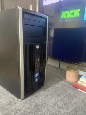 HP Compaq 8200 Elite Microtower5iجيل ثاني