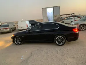BMW 528i Turbo model 2013