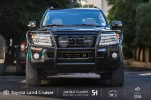 Toyota Land Cruiser 2014 Vx-R