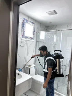 شركة تنل للتنظيفات ومكافحة الحشرات والقوارض والصراصير بأقوي المبيدات الحشراية مع الضمان
