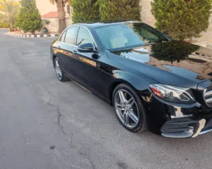 Used Mercedes Benz E-Class in Amman