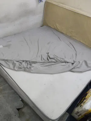 Mattress used