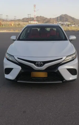 Used Toyota Camry in Al Batinah