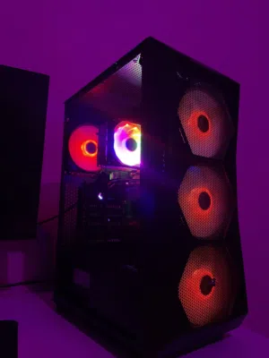 PC Gaming الوصف مهم