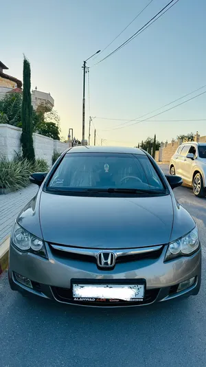 used-honda-civic-in-tulkarm