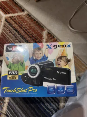 كاميرا جديدة للتصوير دقة عالية عدسات hd تتش سكرين ومواصفات عالية جدا