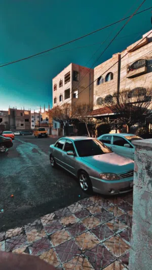كيـا سبكترا موديل 2003 وارد