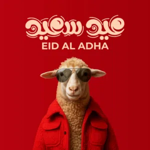 اعلان لذبائح ومطعمك يزيد من الزبائن بشكل احترافي