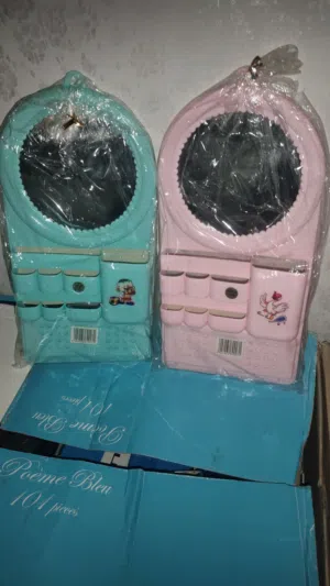 مرايا اطفال