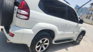 TOYOTA PRADO 2009