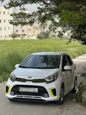 Used Kia Morning in Nablus