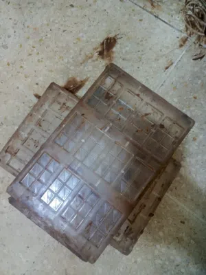 قوالب شوكلاته حب للبيع