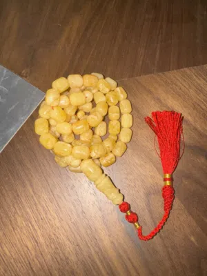 مسباح كهرمان ( كهرب )
