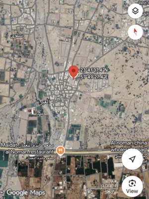 ارض زراعية في العبر DI