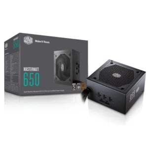 باور سبلاي كولر ماستر 650w cooler master psu