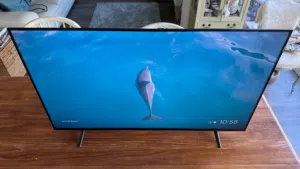 TCL 43P7K QLED TV