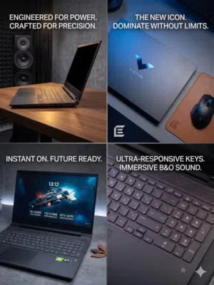 للبيع لابتوب جيمينج HP Victus Gaming 16