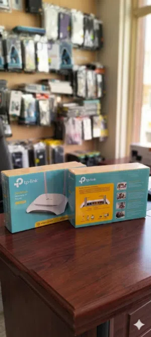 Tp-link 300Mbps wireless router