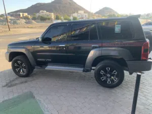 Used Nissan Patrol in Al Sharqiya