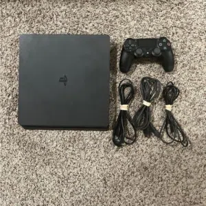 Ps4 slim online 500g