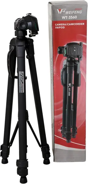 ستاندات كاميرات و موبايل wf 3560 WF )WEIFENG )