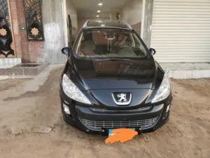 Used Peugeot 308 in Cairo