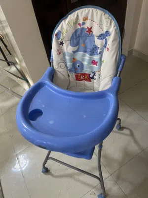 كرسي طعام للاطفال Children's dining chair