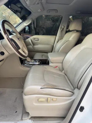 Used Nissan Patrol in Al Ain