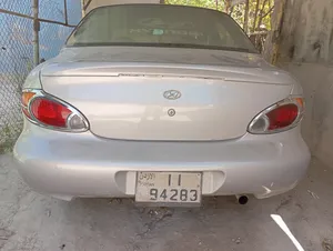 Used Hyundai Avante in Jordan Valley