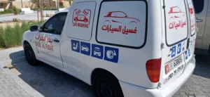 فلوكس فاجن كادي 2008