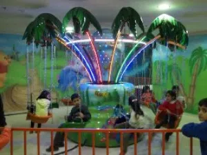 العاب ترفيهية و العاب مدن ملاهي و مولات و صالات العاب و حدائق