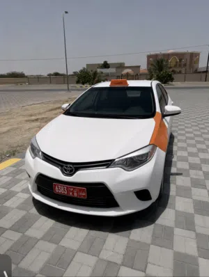 Used Toyota Corolla in Al Batinah