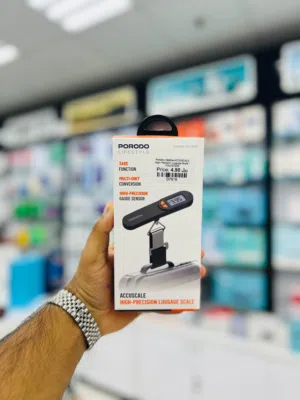 Porodo AccuScale Luggage Scale in Muscat / Brand New