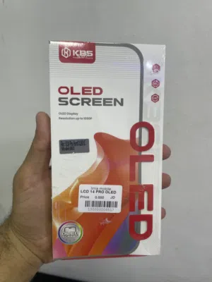 شاشه ايفون 14 برو سوفت اوليد  lcd 14 pro soft oled