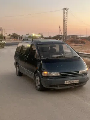Used Toyota Previa in Tripoli